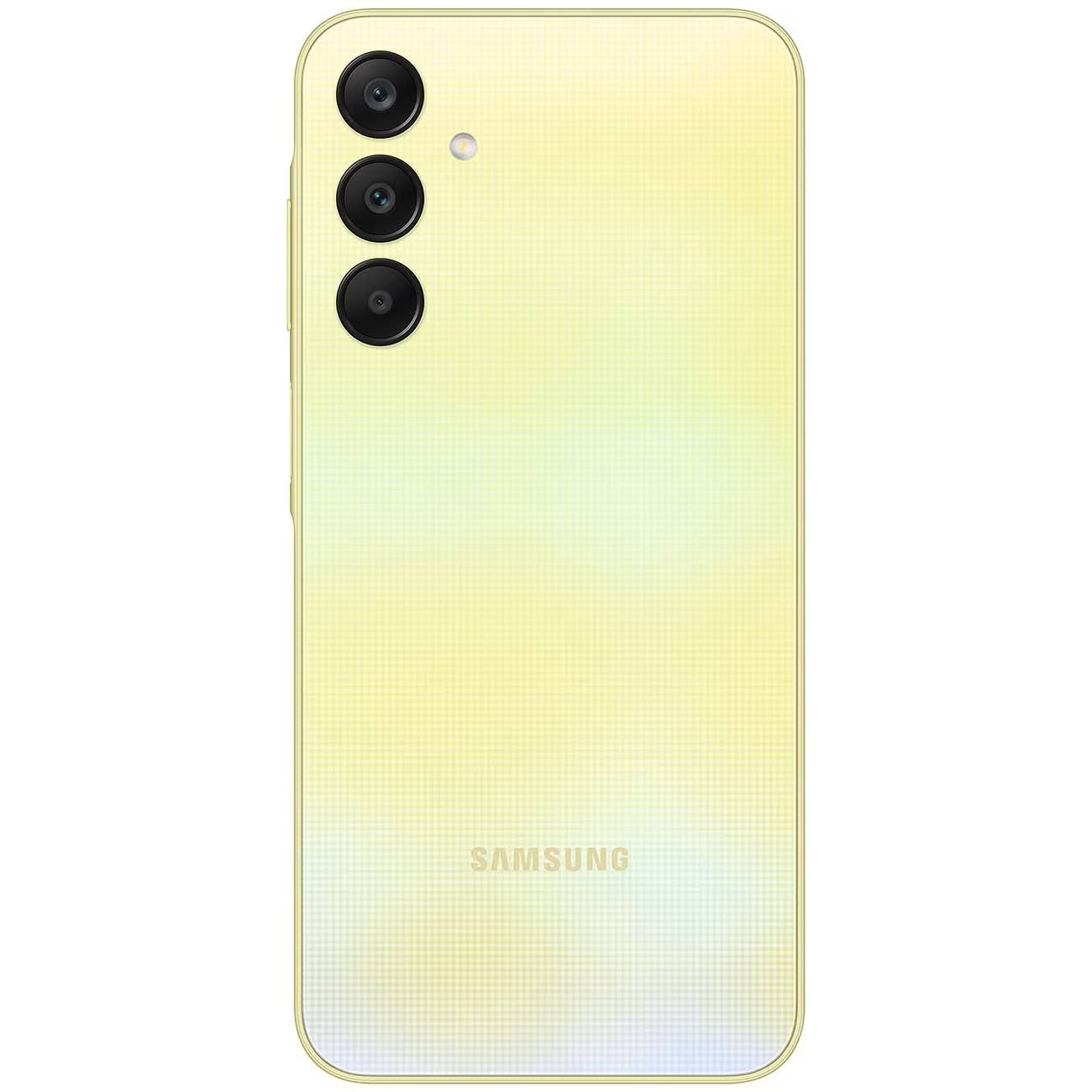 картинка Смартфон Samsung Galaxy A25 Yellow 6.5'' 6Gb / 128Gb от магазина КомпьютерЦентр