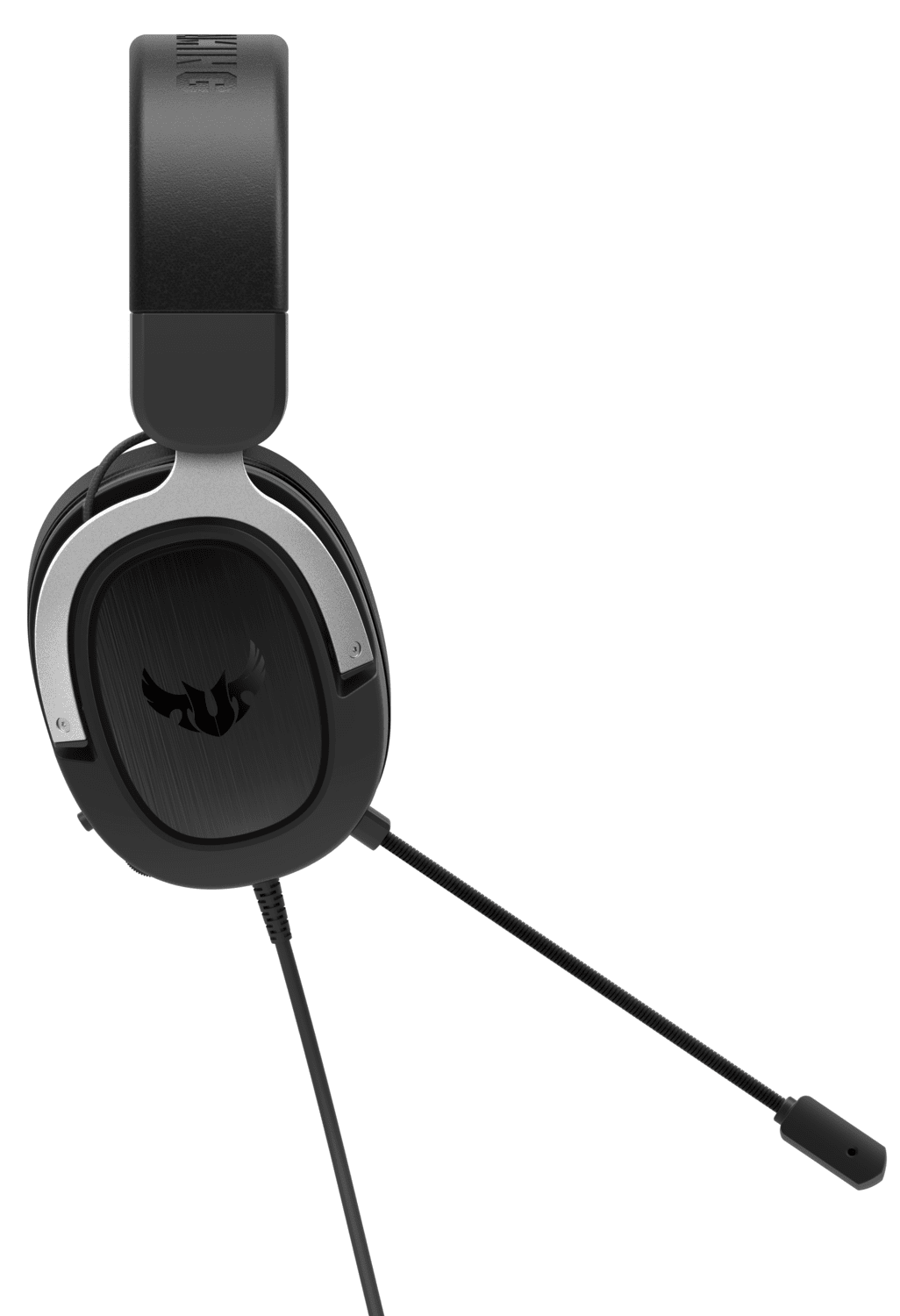 картинка Гарнитура Asus TUF Gaming H3 Silver (90YH025S-B1UA00) от магазина КомпьютерЦентр