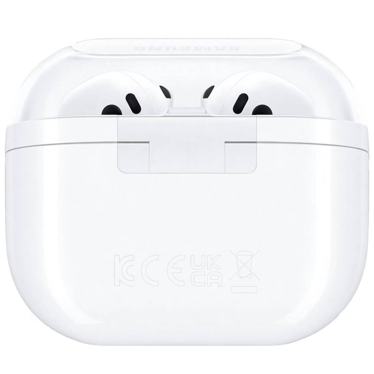 картинка Наушники TWS Samsung Buds 3 R530 White от магазина КомпьютерЦентр