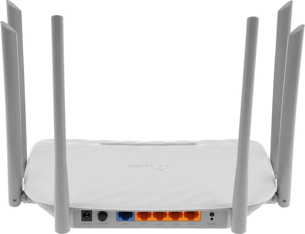 картинка Маршрутизатор TP-Link Archer C86 AC1900 с поддержкой MU MIMO/ AC1900 Dual-Band Wi-Fi Router от магазина КомпьютерЦентр