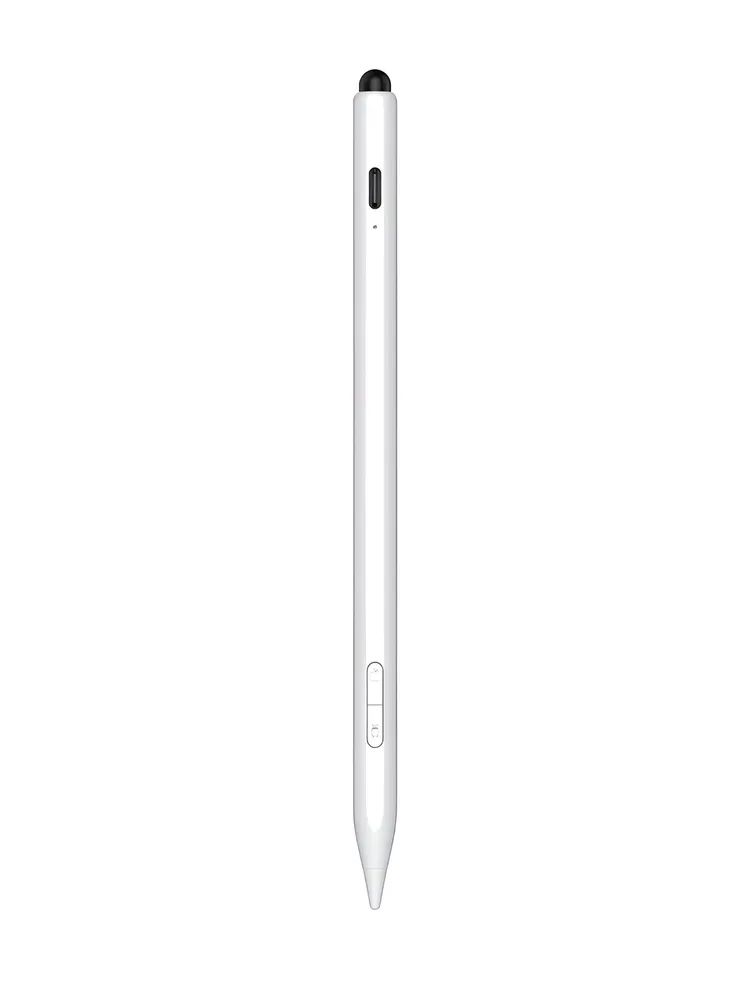 картинка Stylus Wiwu Pencil S-04 White от магазина КомпьютерЦентр