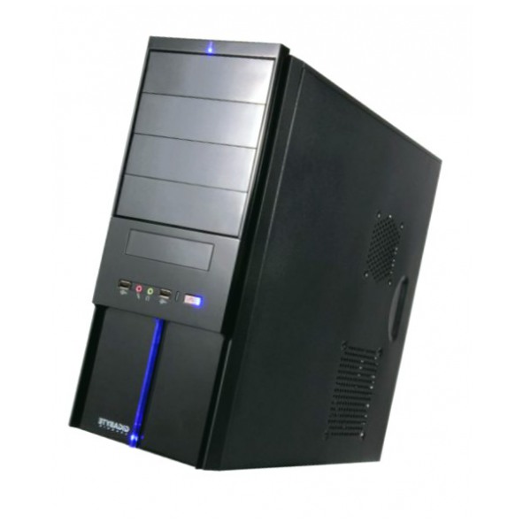 картинка Корпус Gigabyte GZ-PD 400W Black (24ZPG-PDB410-4EB) от магазина КомпьютерЦентр