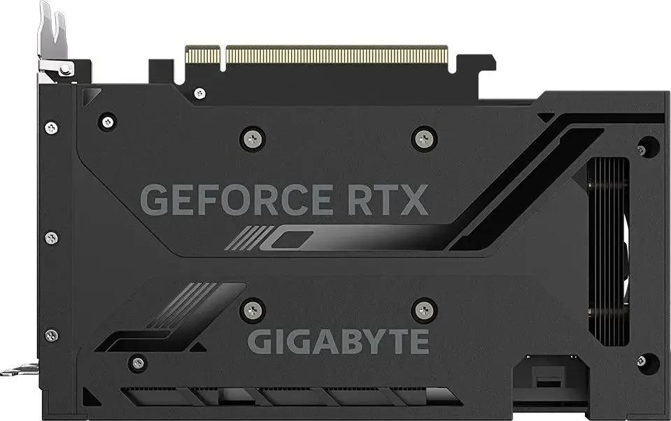 картинка Видеокарта 8Gb GDDR6 GeForce RTX 4060TI (GV-N406TWF2OC-8GD) от магазина КомпьютерЦентр