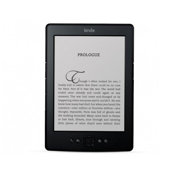 картинка Электронная книга Amazon Kindle 5 Special Offers Black (AMZ_KDL_SO) от магазина КомпьютерЦентр