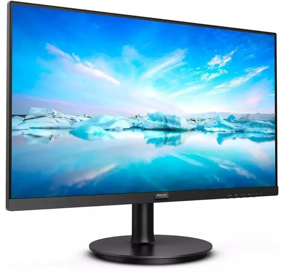 картинка Монитор 23,8'' Philips 242V8LA VA LED Black от магазина КомпьютерЦентр