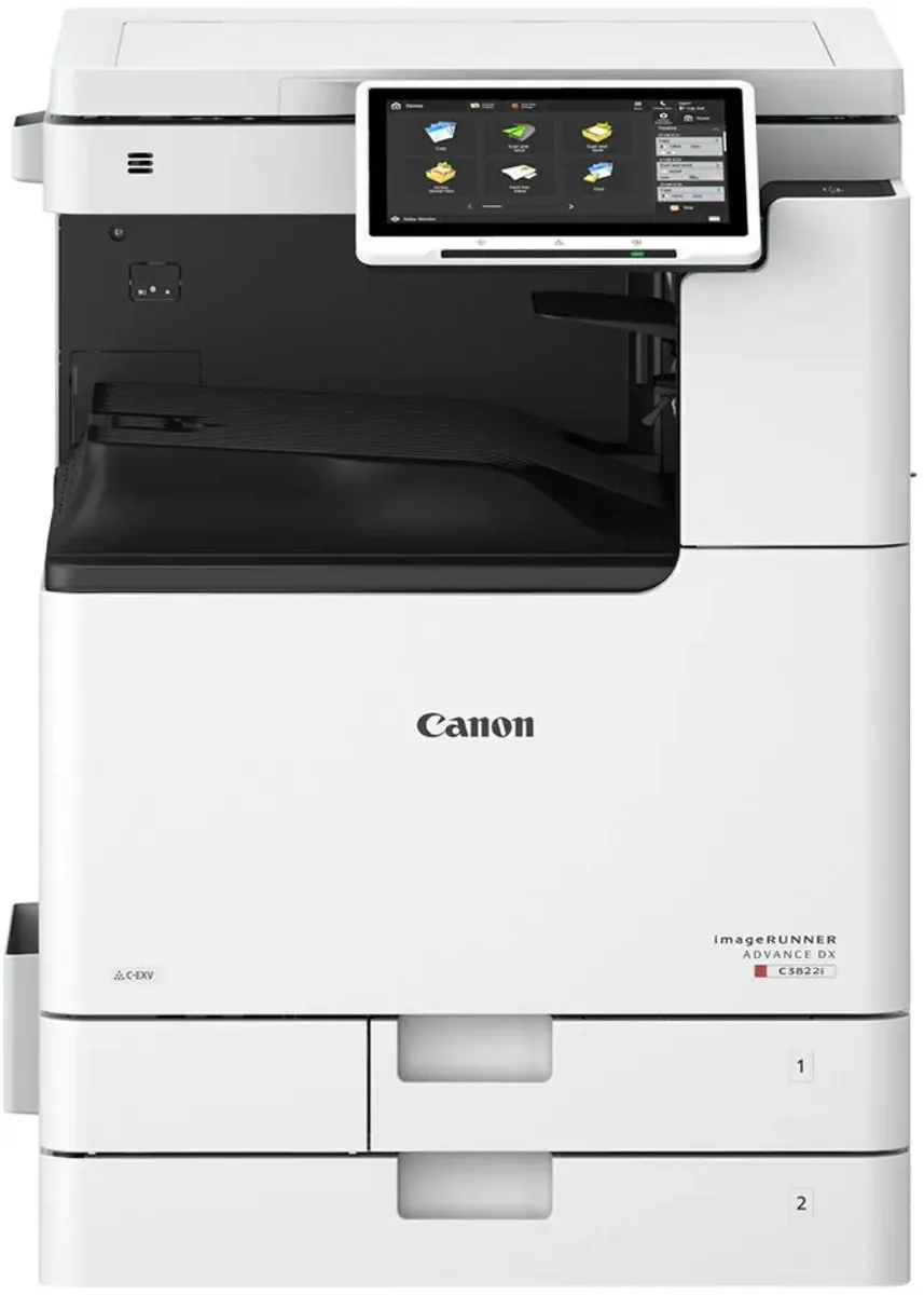 картинка МФУ лазерное Canon imageRUNNER DX C3822i (4915C024) лазерный, цветная печать от магазина КомпьютерЦентр