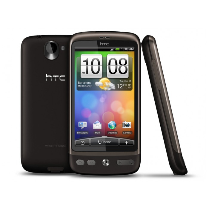 картинка Коммуникатор HTC Desire A8181 от магазина КомпьютерЦентр
