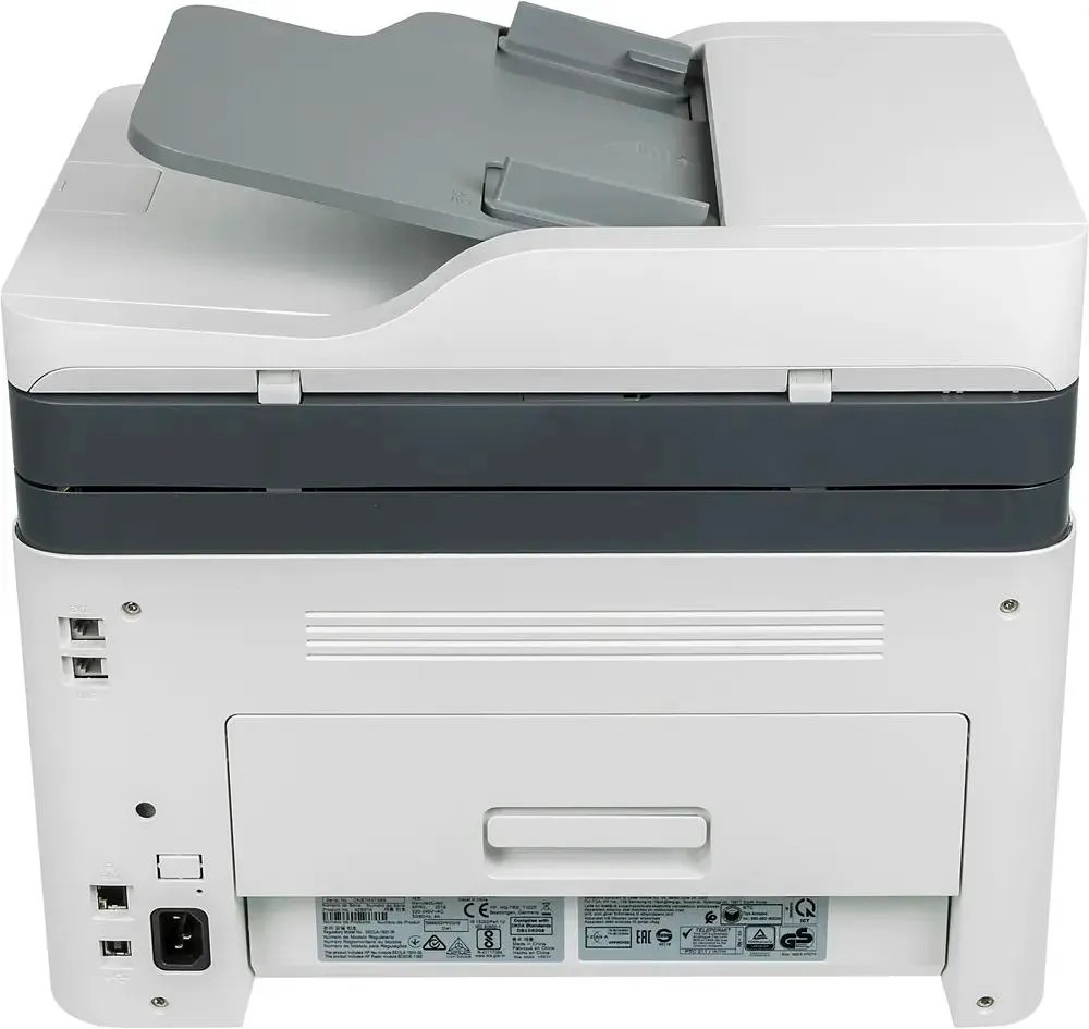 картинка МФУ лазерное HP Color LaserJet 179fnw (4ZB97A), А4, цветной от магазина КомпьютерЦентр