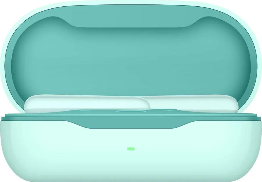 картинка Bluetooth-гарнитура Наушники Huawei FreeBuds SE, голубой (55035228) от магазина КомпьютерЦентр