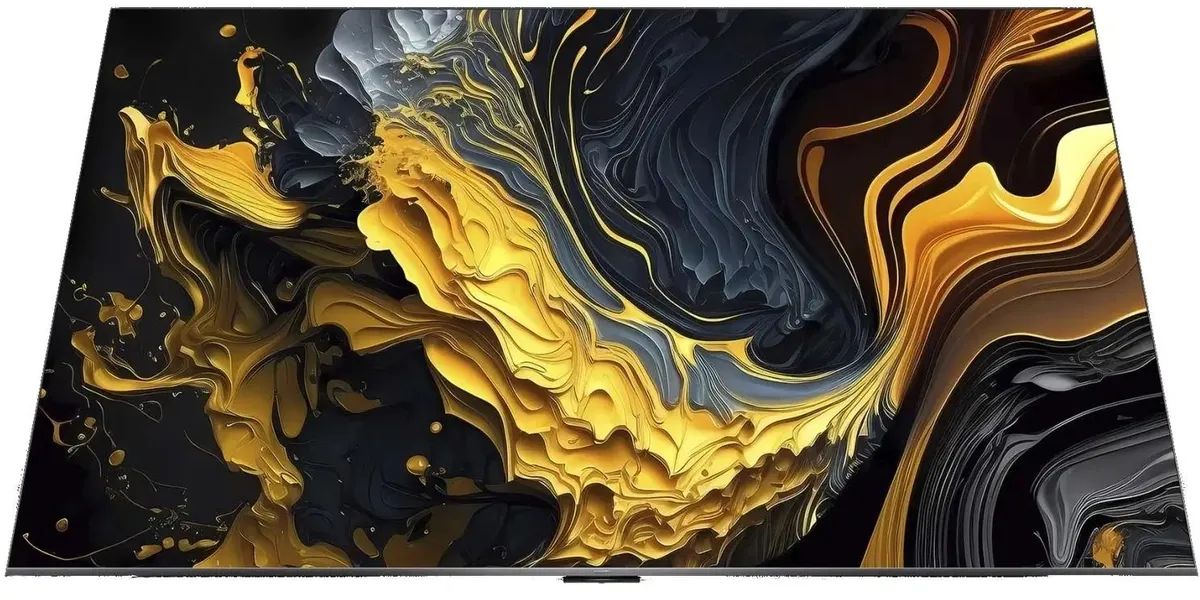 картинка Телевизор 85'' Xiaomi TV MAX 85 2025, QLED, 4K Ultra HD, серый, СМАРТ ТВ, Android TV от магазина КомпьютерЦентр