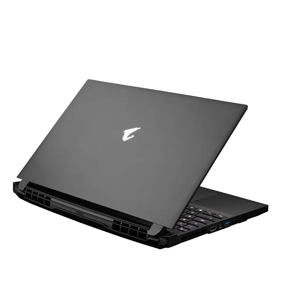 картинка Ноутбук GIGABYTE AORUS 15P XD 15.6'' 16 Gb /  SSD 1Tb Black от магазина КомпьютерЦентр