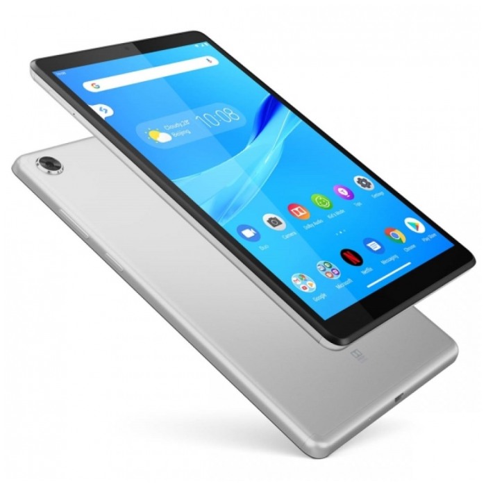 картинка Планшетный ПК Lenovo Tab M8 TB-8505X 2Gb 32Gb Silver (ZA5H0093RU) от магазина КомпьютерЦентр