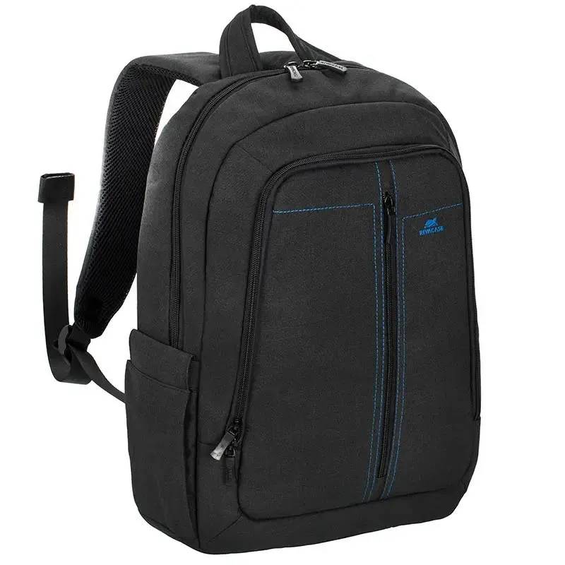 картинка Рюкзак для ноутбука 15.6'' Riva 7560 черный от магазина КомпьютерЦентр