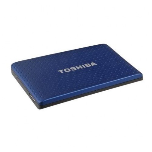 картинка Жесткий диск внешний Toshiba 1Tb Stor.E Partner 2.5″ USB3.0 Blue (PA4283E-1HJ0) от магазина КомпьютерЦентр