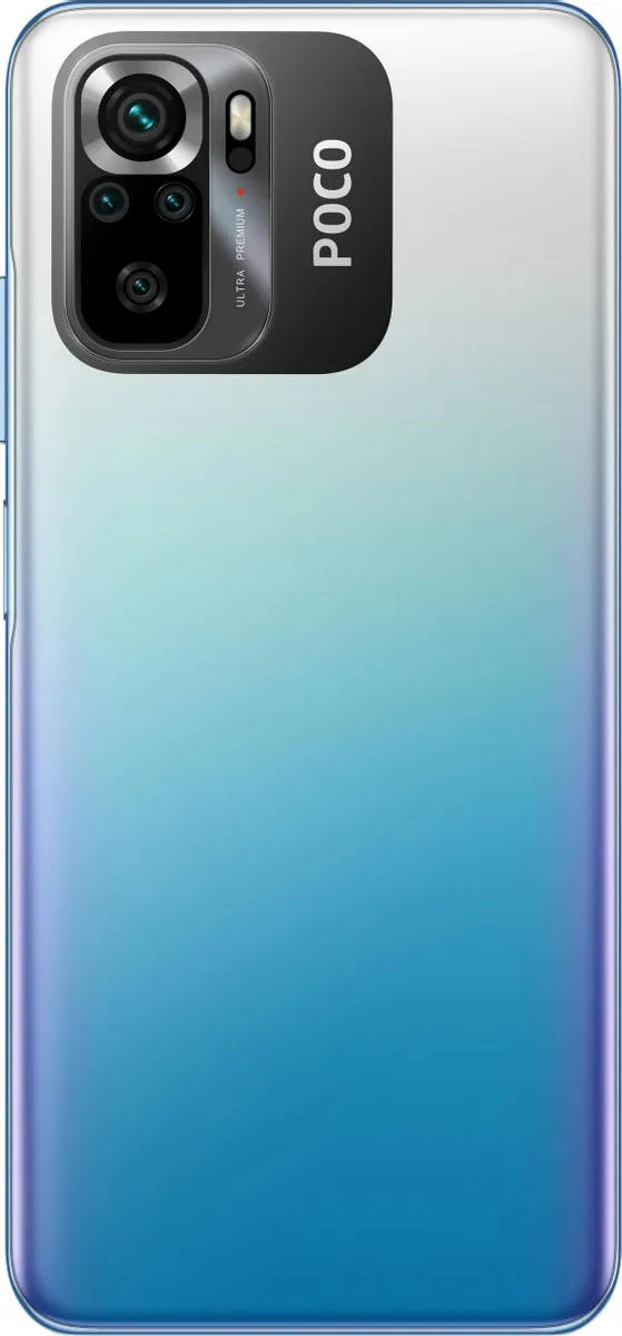картинка Смартфон Xiaomi Poco M5s Blue 6.43'' 4Gb / 128Gb от магазина КомпьютерЦентр