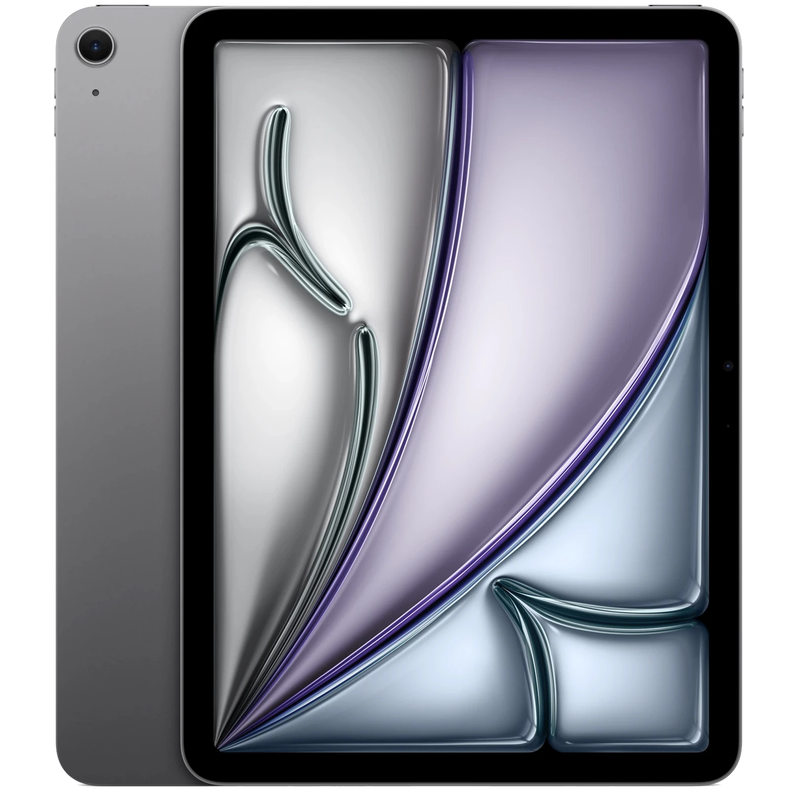 картинка Apple iPad Air 11'' M4 Wi-Fi 256GB Space Gray от магазина КомпьютерЦентр