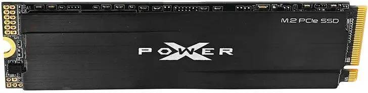 картинка SSD накопитель 2TB SiliconPower XD80 PCIe Gen3x4 M.2 2280 (SP002TBP34XD8005) TLC 3D NAND от магазина КомпьютерЦентр