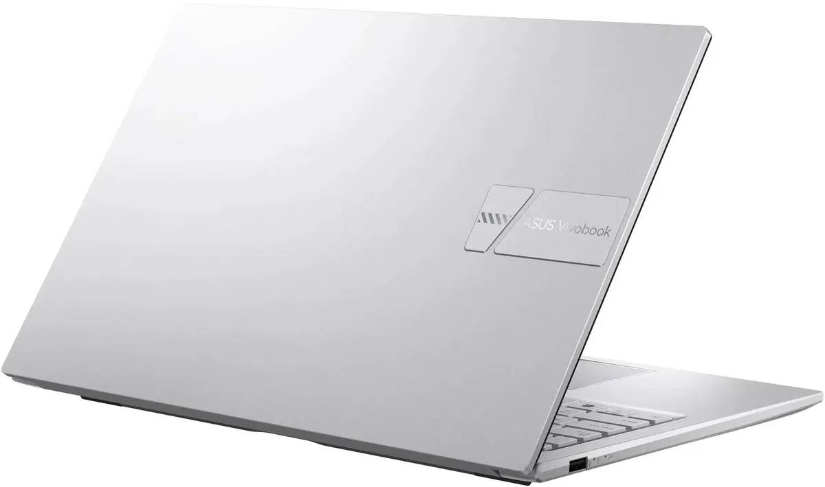 картинка Ноутбук ASUS Vivobook 15 X1504ZA-BQ1104 15.6''/ IPS / 8Gb DDR4 / 512Gb SSD / Silver от магазина КомпьютерЦентр