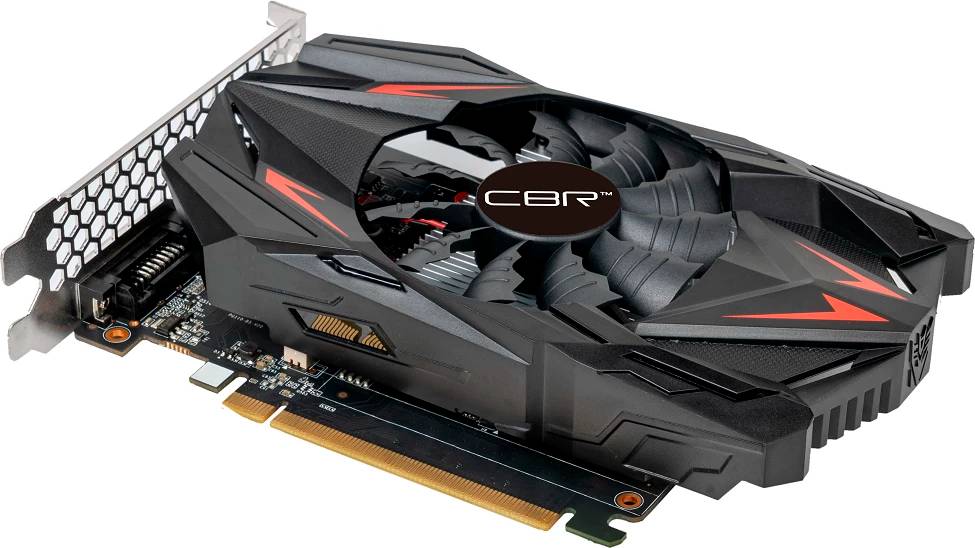 картинка Видеокарта 2Gb DDR5 GeForce GT1030 CBR Transformer (VGA-MSGT1030-2G-RTL) от магазина КомпьютерЦентр