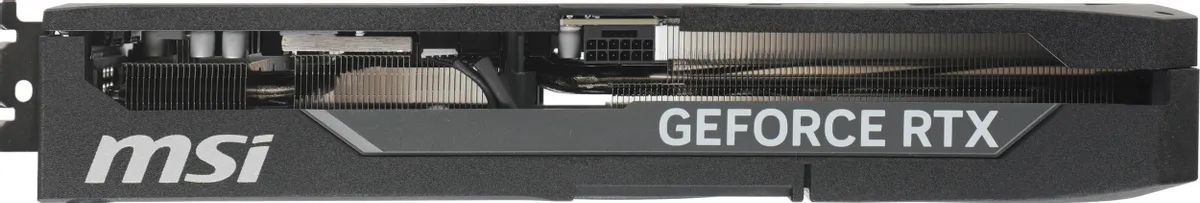 картинка Видеокарта 16Gb GDDR7 GeForce RTX 5070 Ti SHADOW 3X OC MSI (RTX 5070 Ti 16G SHADOW 3X OC) от магазина КомпьютерЦентр