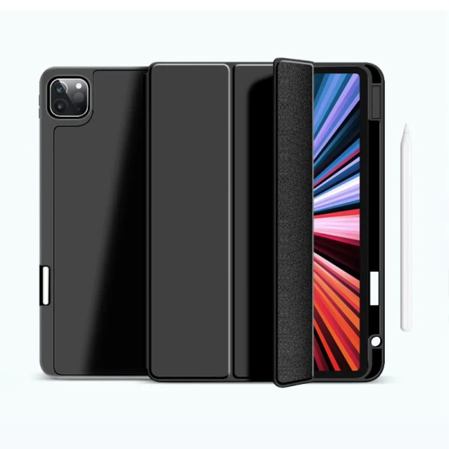 картинка Чехол WiWU Protective Case для Apple iPad Air 2024 11''/  10.9'' Black от магазина КомпьютерЦентр