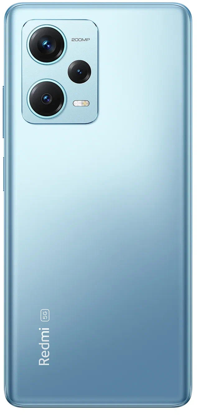 картинка Смартфон Xiaomi Redmi Note 12 Pro Plus 5G Blue 6.67'' 8Gb / 256Gb от магазина КомпьютерЦентр