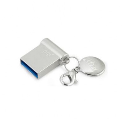 картинка Флешка USB PQI 16Gb I-Stick Mini Silver (6831-016GR103A) от магазина КомпьютерЦентр