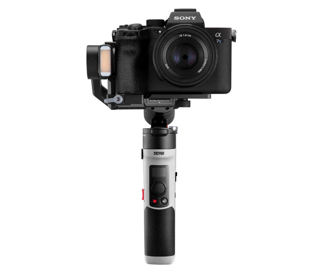 картинка Стабилизатор Zhiyun Crane-M2S Standard, электронный от магазина КомпьютерЦентр