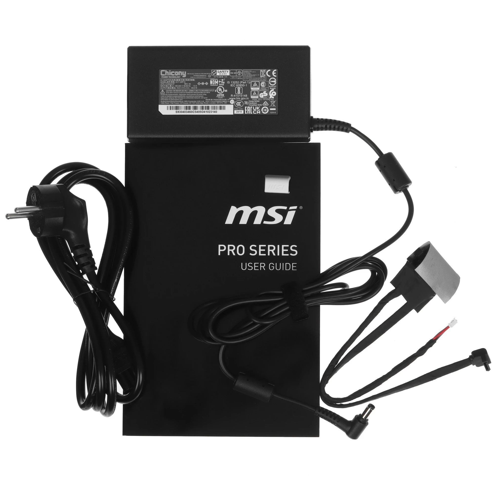 картинка Моноблок MSI Pro AP272P 12MA-832XRU 27'' Full HD/  i5 12400/  16Gb/  SSD 512Gb/  noOS/  kb/ m/  White (9S6-AF8322-832) от магазина КомпьютерЦентр