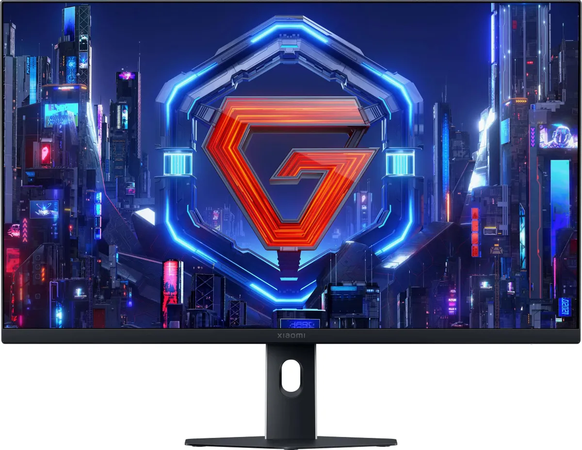 картинка Монитор 27'' Xiaomi G27Qi 2026 (ELA6556EU) IPS, черный от магазина КомпьютерЦентр
