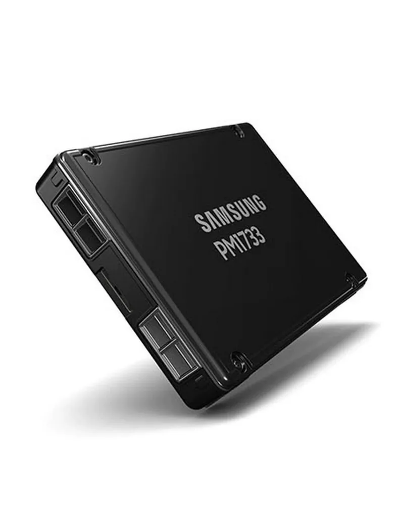 картинка SSD накопитель 1.92Tb 2.5'' U.2 Samsung PM1733 TCL 3D NAND (MZWLJ1T9HBJR-00007) от магазина КомпьютерЦентр