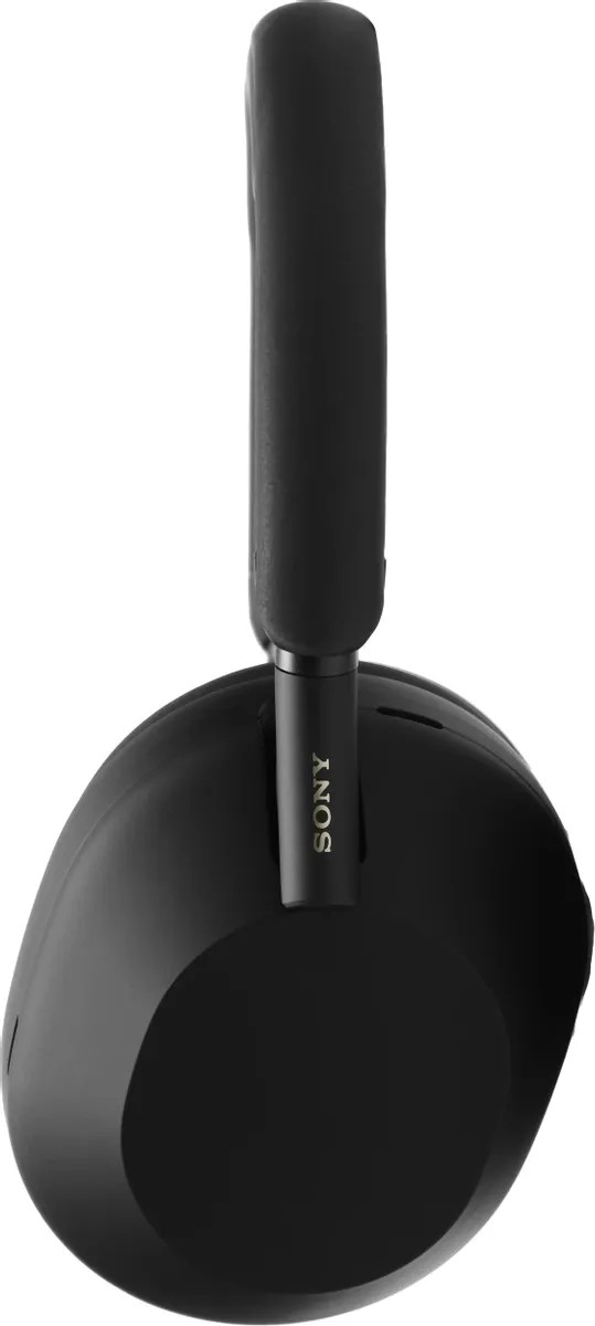картинка Беспроводные/ проводные наушники Sony WH-1000XM5 Black от магазина КомпьютерЦентр