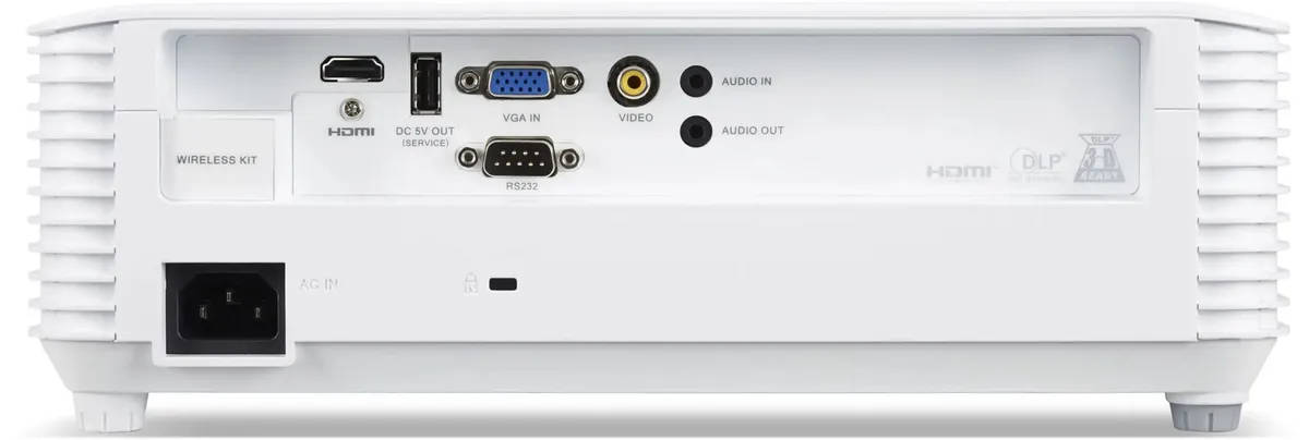 картинка Проектор Acer H5386BDi (MR.JSE11.001) от магазина КомпьютерЦентр