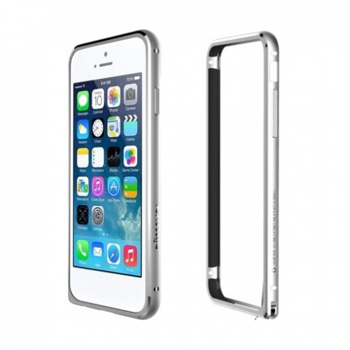 картинка Чехол Nillkin Gothic series Silver for iPhone 6 от магазина КомпьютерЦентр