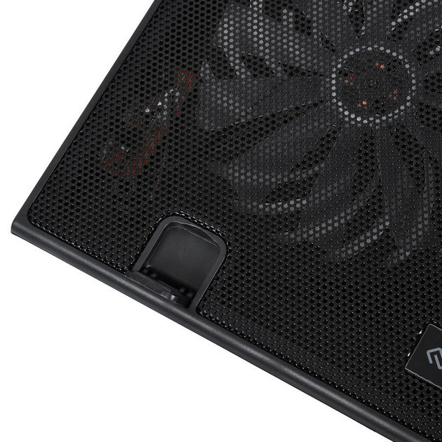 картинка Система охлаждения Digma D-NCP170-2H 17'' Black от магазина КомпьютерЦентр