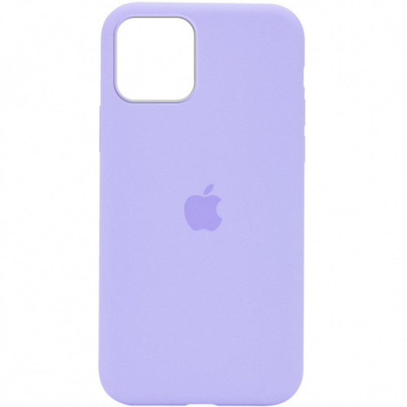 картинка Чехол Apple Silicone Case for iPhone 14 Plus Glycine от магазина КомпьютерЦентр