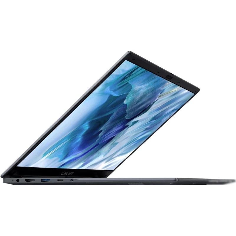 картинка Ноутбук CHUWI GemiBook Plus 15.6'' IPS (1920х1080)/  Intel N150/  16GB LPDDR5/  512GB SSD/  Intel UHD/  Win11 Home/  Gray (CWI620-iN15016G512G) от магазина КомпьютерЦентр