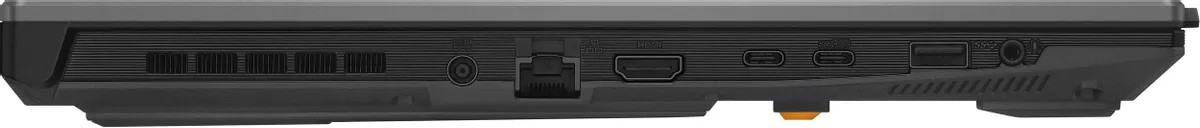 картинка Ноутбук Asus TUF Gaming FX707VUR-HX225 17.3''/ IPS/ FHD/  Core 5 210H/  16Gb/  SSD 512Gb/  RTX4050 6Gb/  noOS/  Grey от магазина КомпьютерЦентр