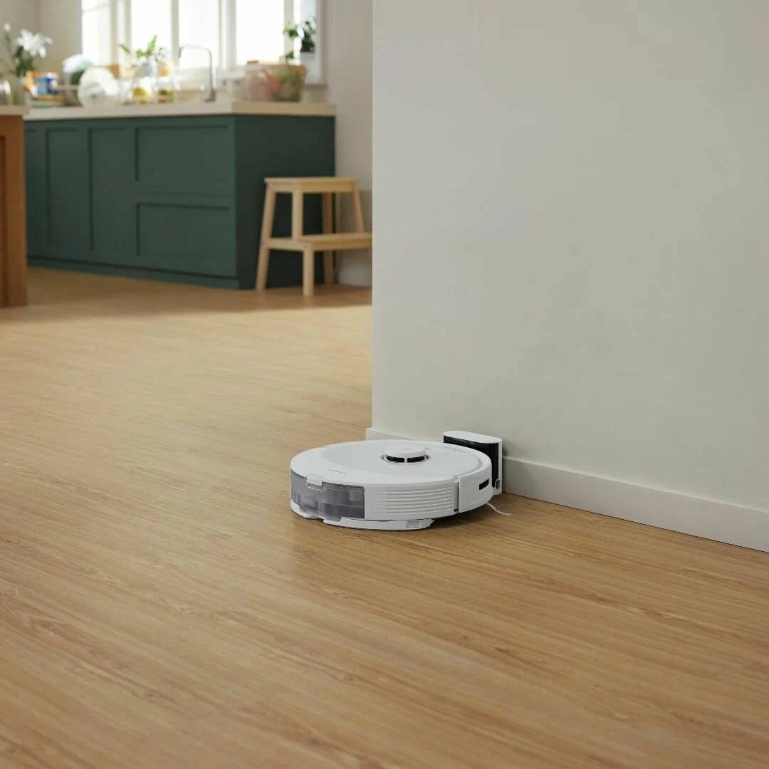 картинка Робот-пылесос Xiaomi Roborock Q8 Max White (Q80ULL) от магазина КомпьютерЦентр