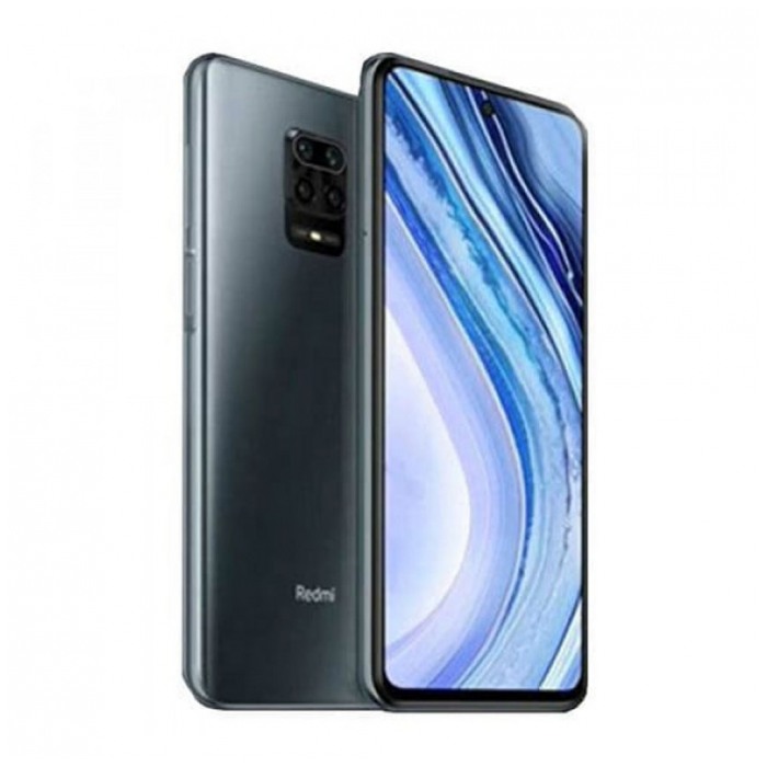 картинка Смартфон Xiaomi Redmi Note 9 Pro 6Gb 128Gb Gray  от магазина КомпьютерЦентр