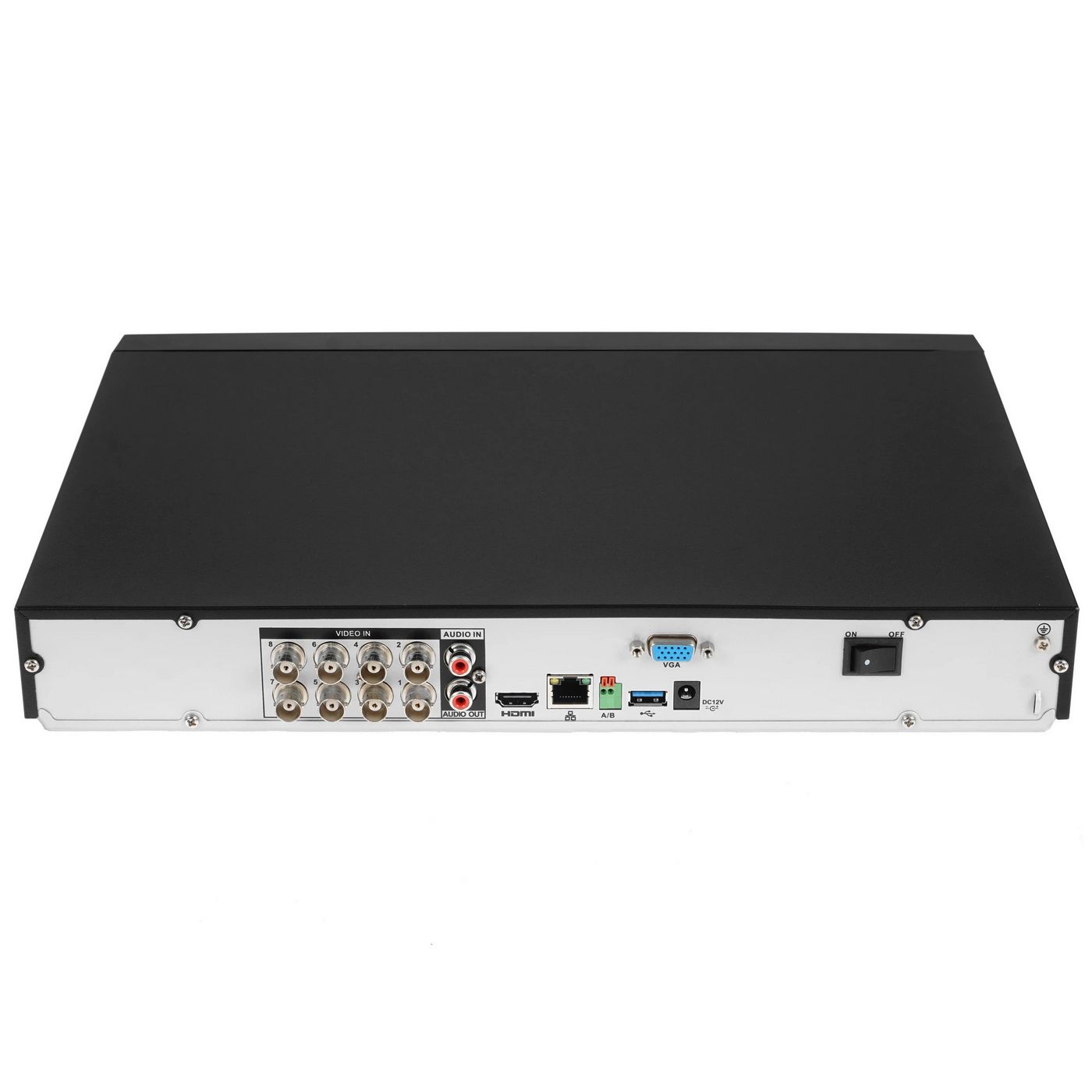 картинка Видеорегистратор Dahua DHI-XVR5208AN-4KL-I3 от магазина КомпьютерЦентр