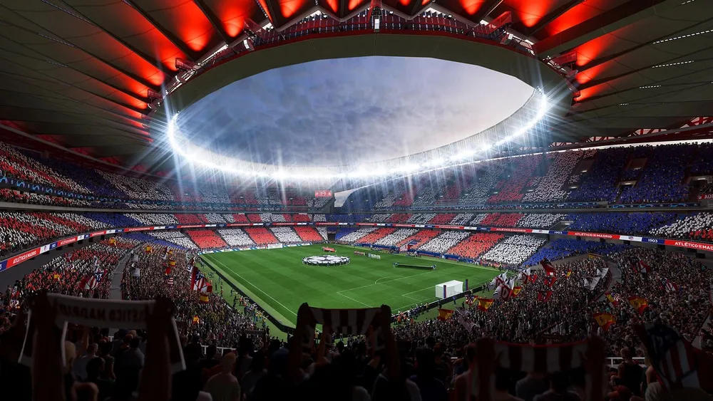 картинка Игра FIFA 23 Legacy (Switch, Русская версия) от магазина КомпьютерЦентр