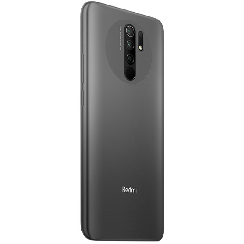 картинка Смартфон Xiaomi Redmi 9 PCT 3Gb 32Gb Gray от магазина КомпьютерЦентр