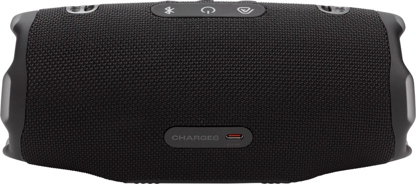 картинка Акустика JBL Charge 6 Black 45W (JBLCHARGE6BLK) от магазина КомпьютерЦентр