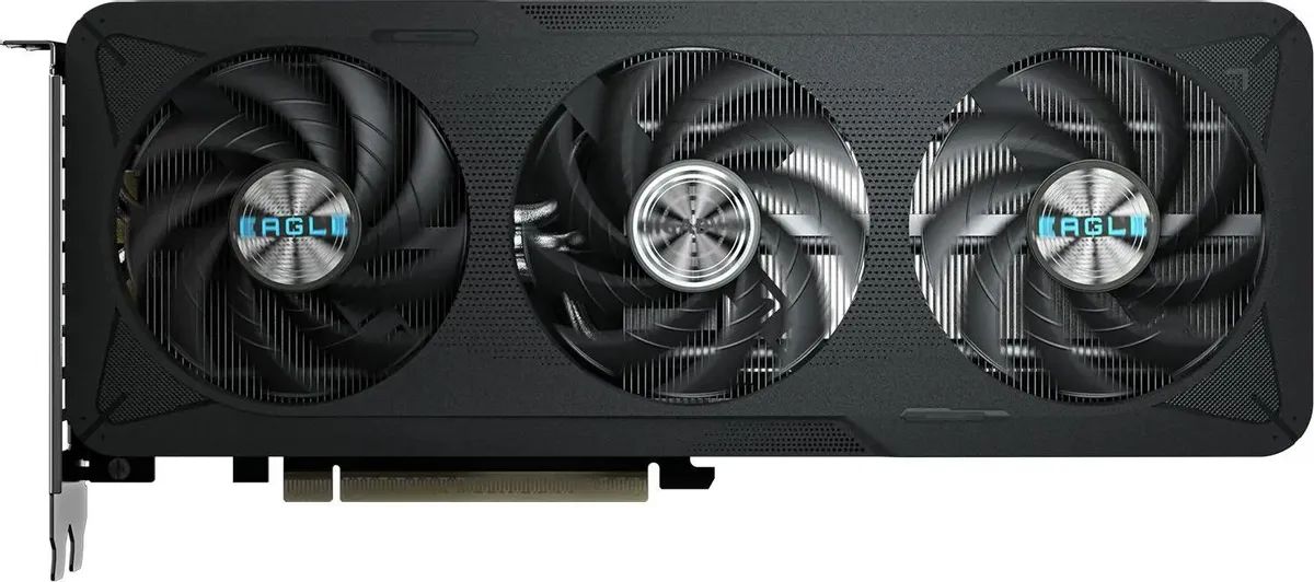 картинка Видеокарта 8Gb GDDR7 GeForce RTX 5060 Gigabyte EAGLE (GV-N5060EAGLEMAX OC-8GD) от магазина КомпьютерЦентр