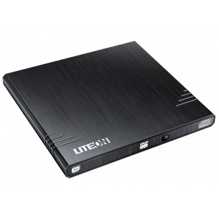 картинка Привод внешний Line-On DVD-RW Slim White (EBAU108) от магазина КомпьютерЦентр