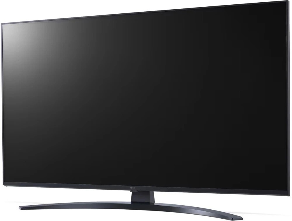 картинка Телевизор LG 43UT81006LA черный 43'' LED 4K UHD 60Hz WebOS от магазина КомпьютерЦентр