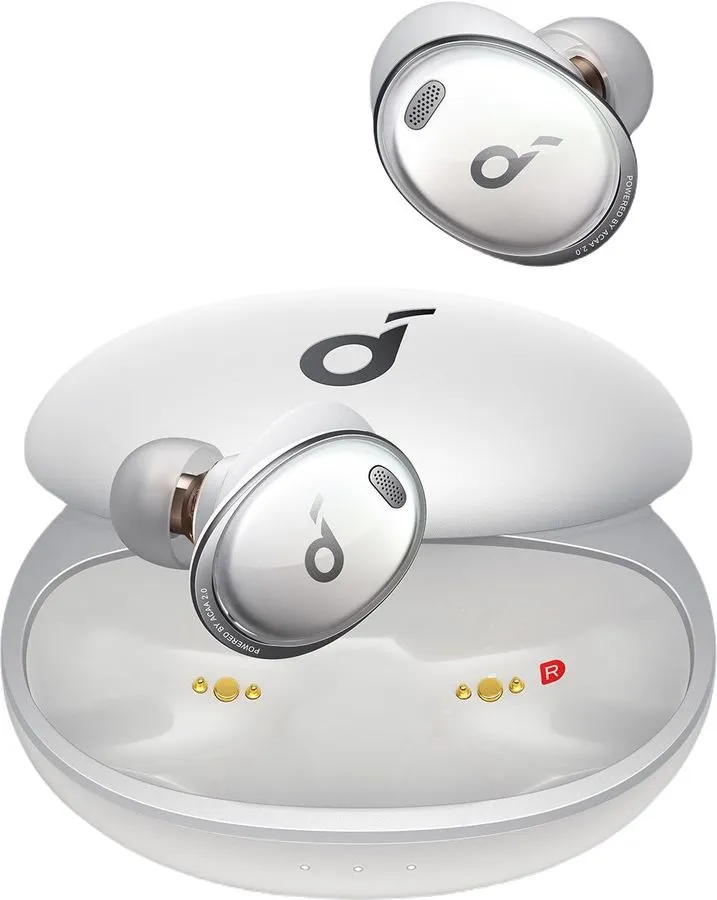картинка Bluetooth гарнитура Anker Soundcore Liberty 3 Pro A3952 White от магазина КомпьютерЦентр