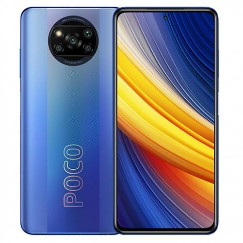 картинка Смартфон Xiaomi Poco X3 Pro 6Gb 128Gb Blue от магазина КомпьютерЦентр