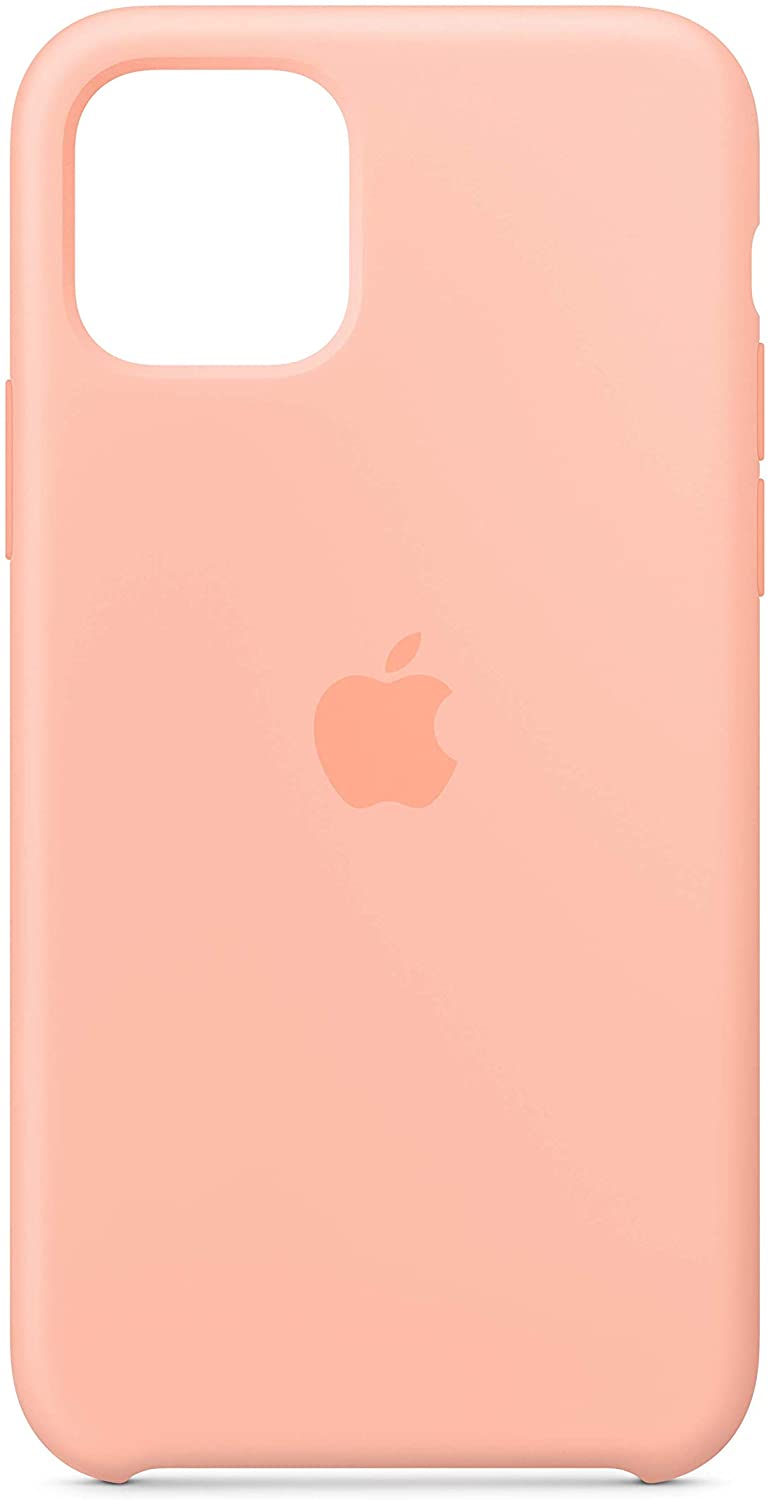 картинка Чехол Silicone Case for iPhone 11 Grapefruit (Копия) от магазина КомпьютерЦентр
